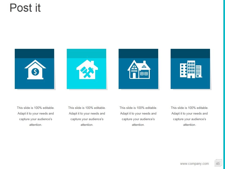 Property Development Process Flowchart Ppt PowerPoint Presentation Complete Deck With Slides Slide45