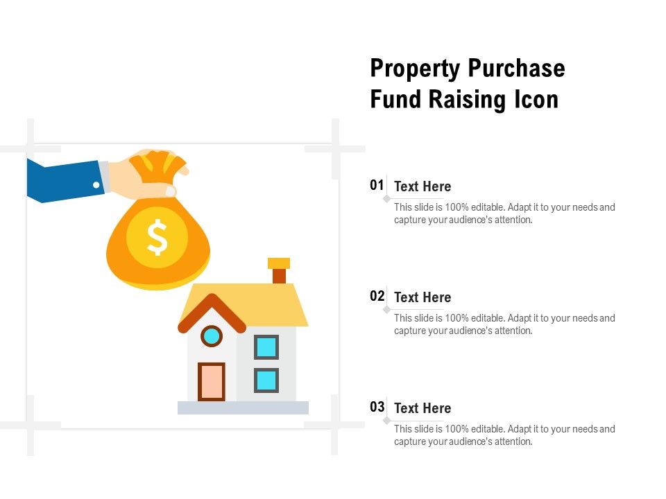 Property_Purchase_Fund_Raising_Icon_Ppt_PowerPoint_Presentation_Gallery_Background_Images_PDF_Slide_1.jpg