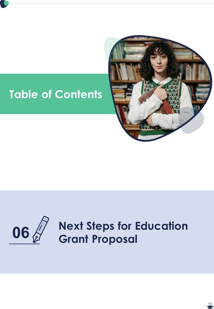 Proposal For Academic Grant Example Document Report Doc Pdf Ppt Slide19