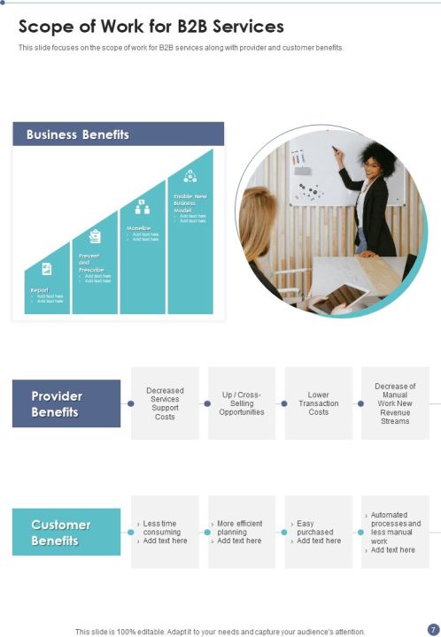 Proposal For B2B Services Example Document Report Doc Pdf Ppt Slide07