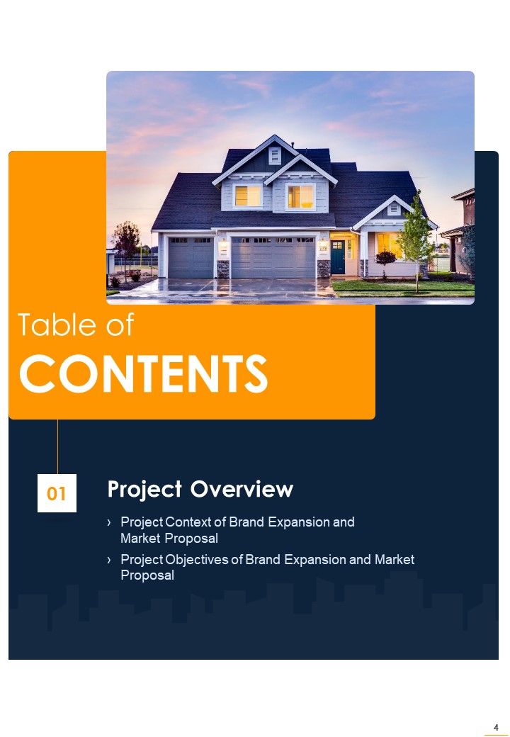 Proposal For Brand Expansion And Marketing Example Document Report Doc Pdf Ppt Slide04