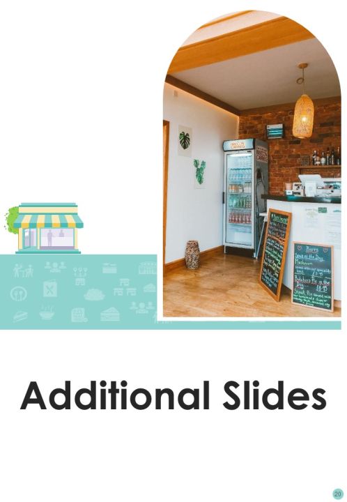 Proposal For Cafeteria Business Example Document Report Doc Pdf Ppt Slide20