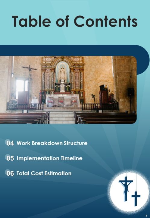 Proposal For Church Building Project Example Document Report Doc Pdf Ppt Slide08