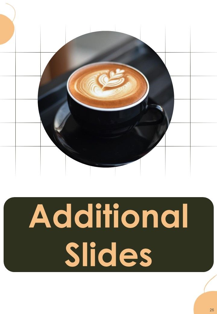 Proposal For Coffee Restaurant Example Document Report Doc Pdf Ppt Slide26