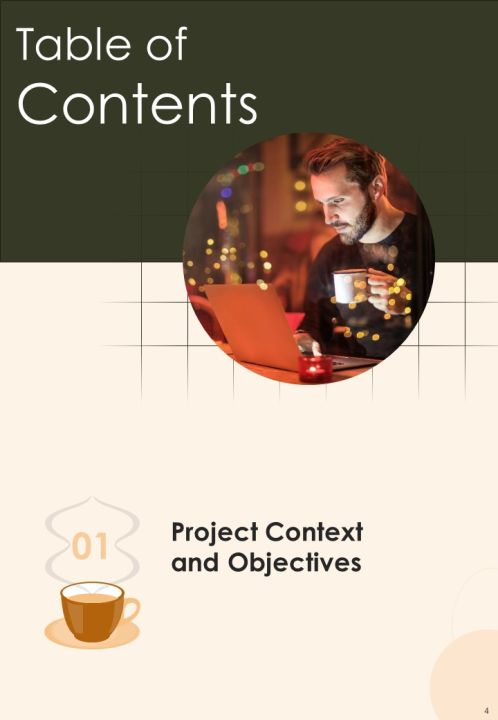 Proposal For Coffee Restaurant Example Document Report Doc Pdf Ppt Slide04
