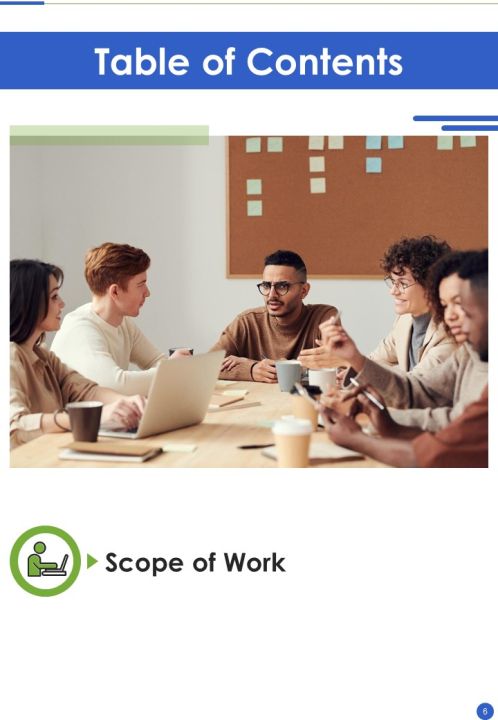 Proposal For Cross Promotion Strategy Example Document Report Doc Pdf Ppt Slide06