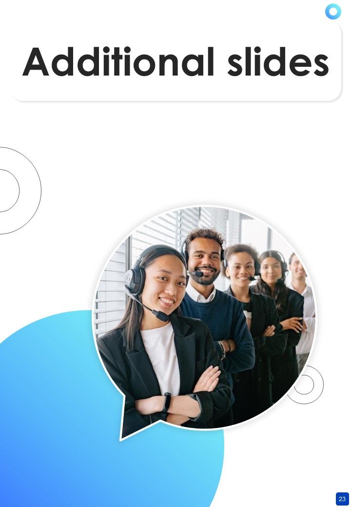Proposal For Expert Support Services Example Document Report Doc Pdf Ppt Slide23