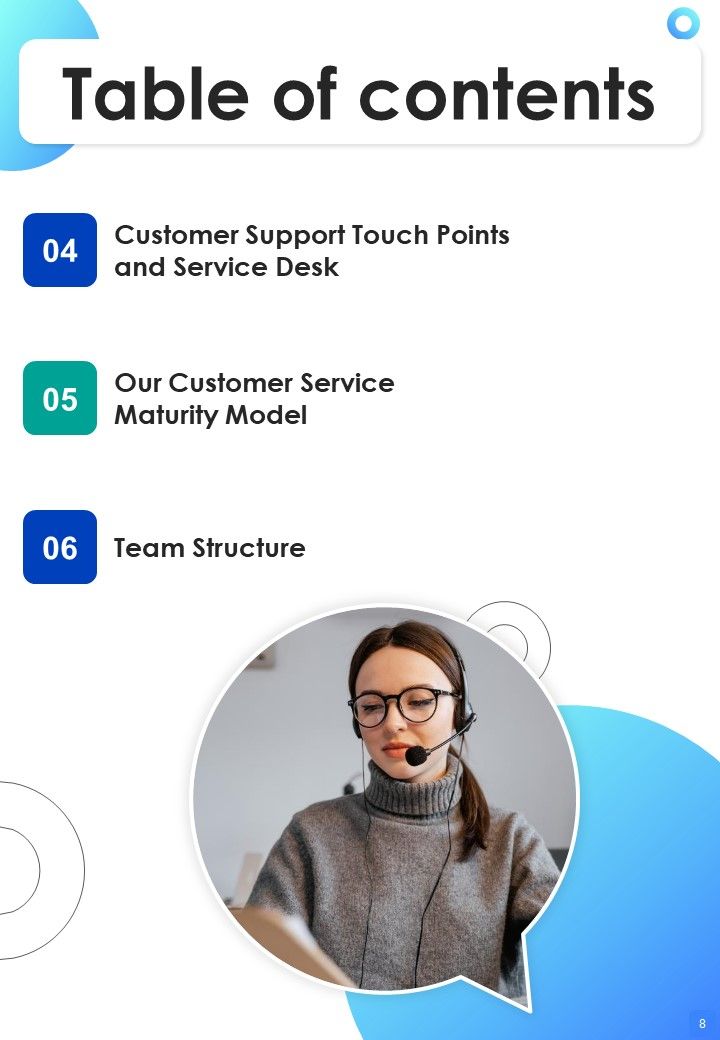 Proposal For Expert Support Services Example Document Report Doc Pdf Ppt Slide08