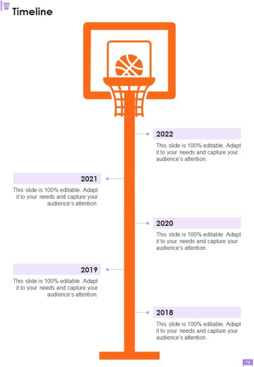 Proposal For Funding Basketball Event Example Document Report Doc Pdf Ppt Slide19