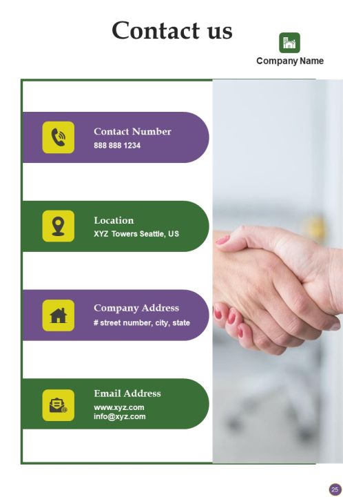 Proposal For Fungal Inspection Service Company Example Document Report Doc Pdf Ppt Slide25