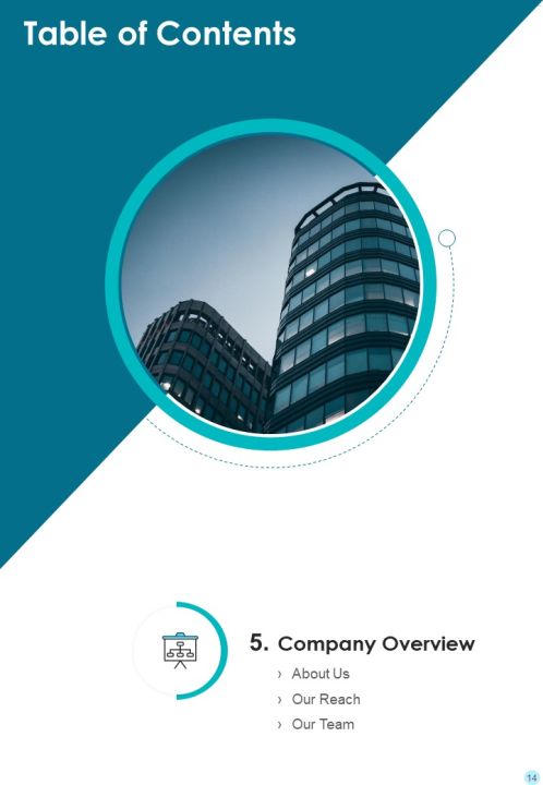 Proposal For Hospitality Work Order Example Document Report Doc Pdf Ppt Slide14