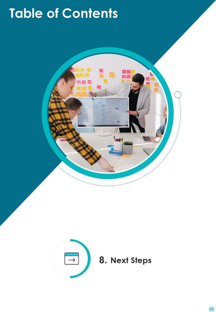 Proposal For Hospitality Work Order Example Document Report Doc Pdf Ppt Slide25