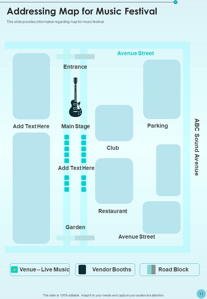 Proposal For Music Festival Investment Example Document Report Doc Pdf Ppt Slide11