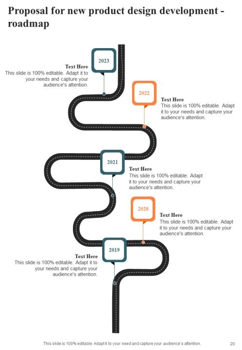 Proposal For New Product Design Development Example Document Report Doc Pdf Ppt Slide20