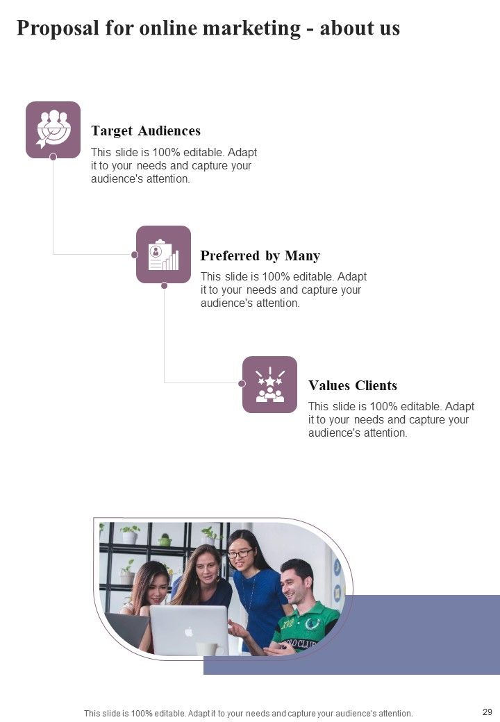 Proposal For Online Marketing Example Document Report Doc Pdf Ppt Slide29