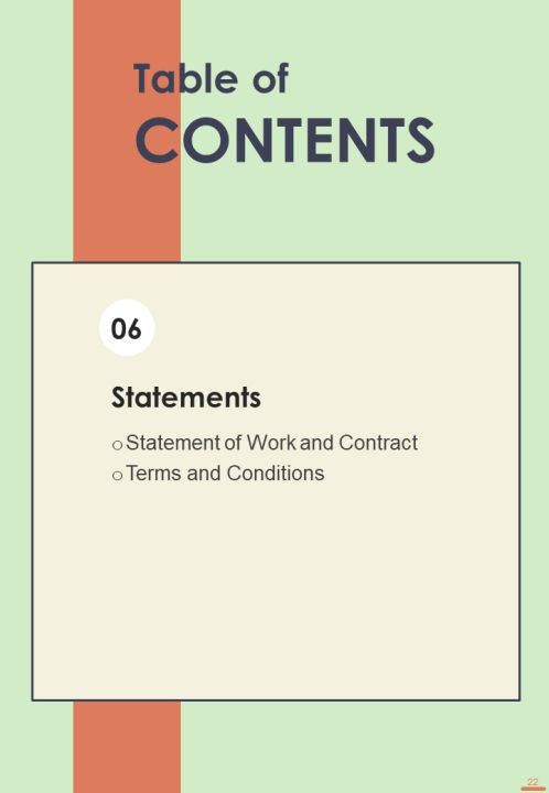 Proposal For Provisional Employment Service Example Document Report Doc Pdf Ppt Slide22