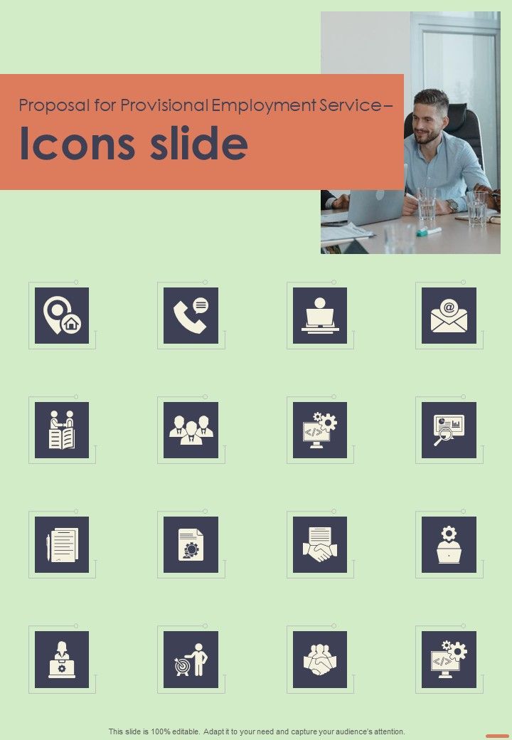 Proposal_For_Provisional_Employment_Service_Icons_Slide_One_Pager_Sample_Example_Document_Slide_1.jpg