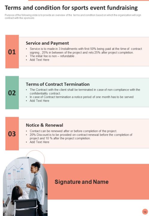 Proposal For Sports Event Fundraising Example Document Report Doc Pdf Ppt Slide14