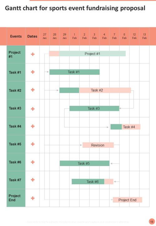 Proposal For Sports Event Fundraising Example Document Report Doc Pdf Ppt Slide18