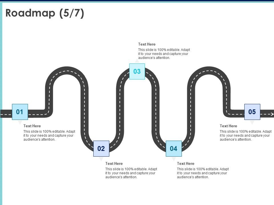 Proposal_Template_For_Accounting_Services_Roadmap_Five_Stage_Process_Ppt_Icon_Portfolio_PDF_Slide_1.jpg
