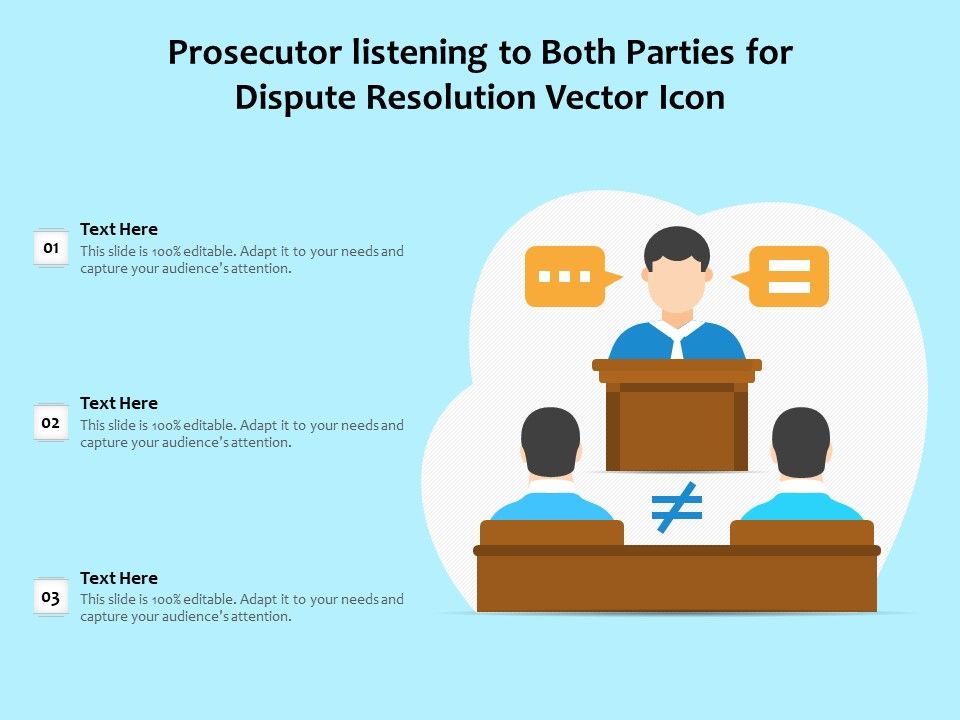 Prosecutor_Listening_To_Both_Parties_For_Dispute_Resolution_Vector_Icon_Ppt_PowerPoint_Presentation_File_Files_PDF_Slide_1.jpg