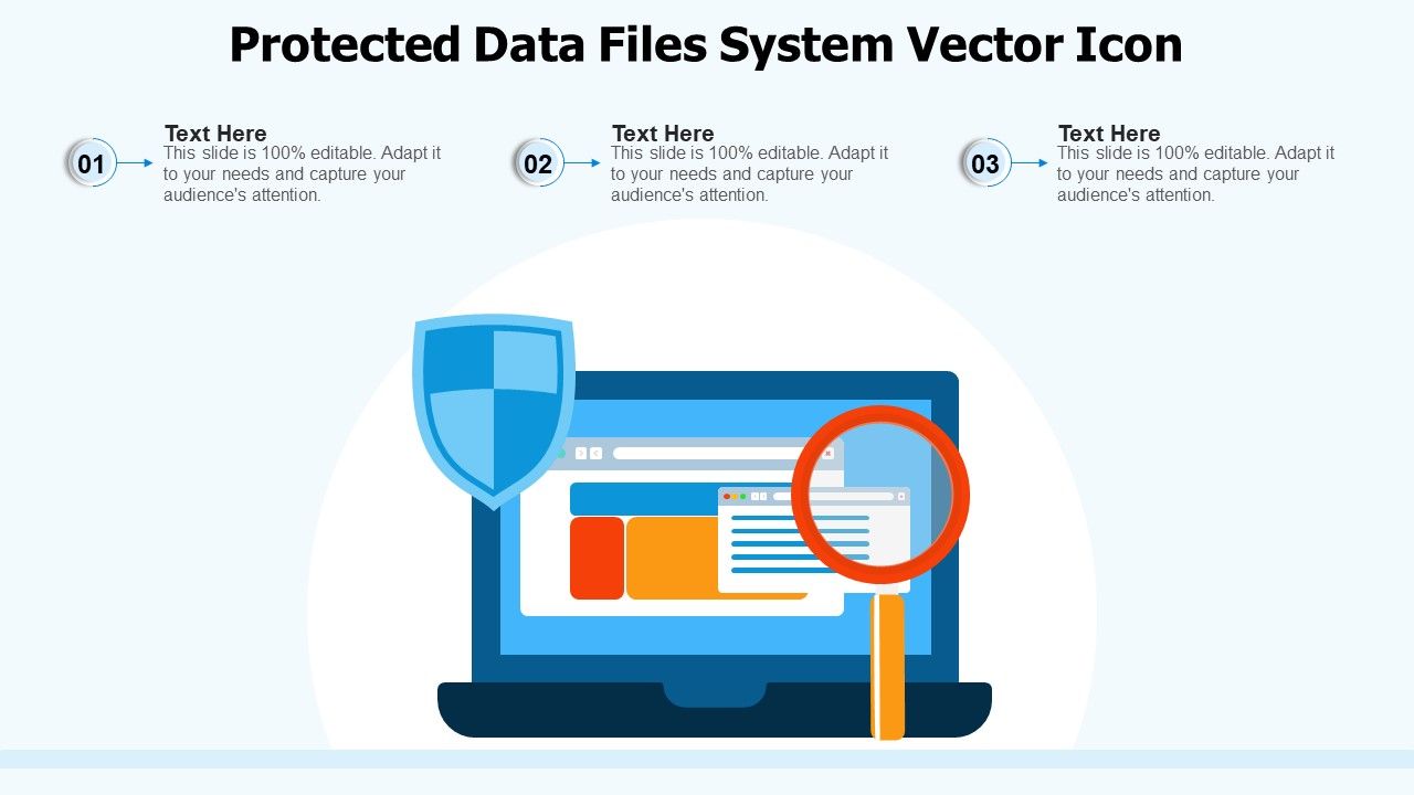 Protected_Data_Files_System_Vector_Icon_Ppt_File_Deck_PDF_Slide_1.jpg
