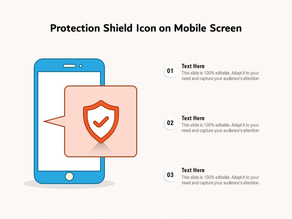 Protection_Shield_Icon_On_Mobile_Screen_Ppt_PowerPoint_Presentation_Portfolio_Sample_PDF_Slide_1.jpg