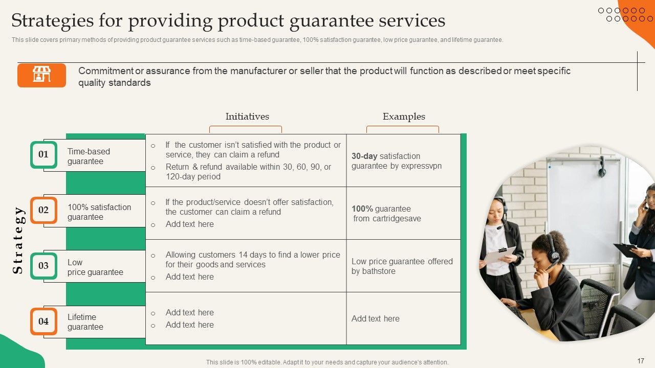 Providing Efficient Client Services Ppt PowerPoint Presentation Complete Deck With Slides Slide17