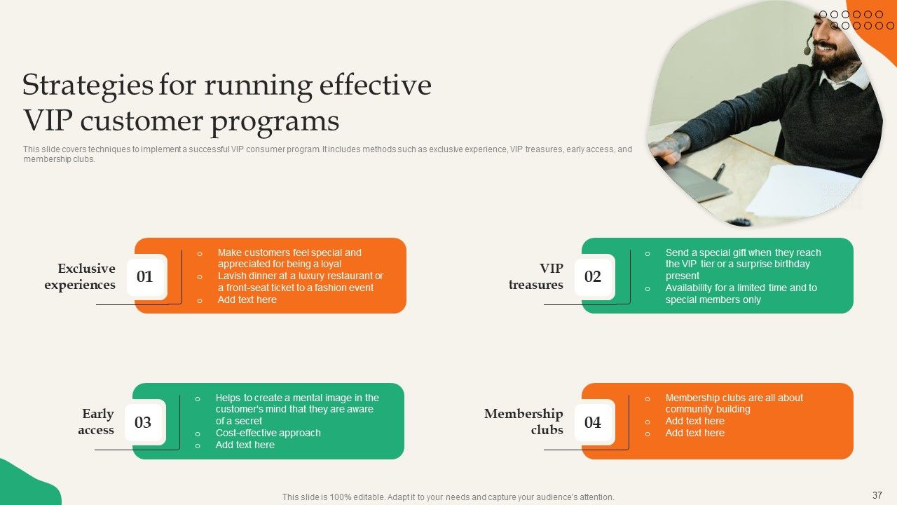 Providing Efficient Client Services Ppt PowerPoint Presentation Complete Deck With Slides Slide37