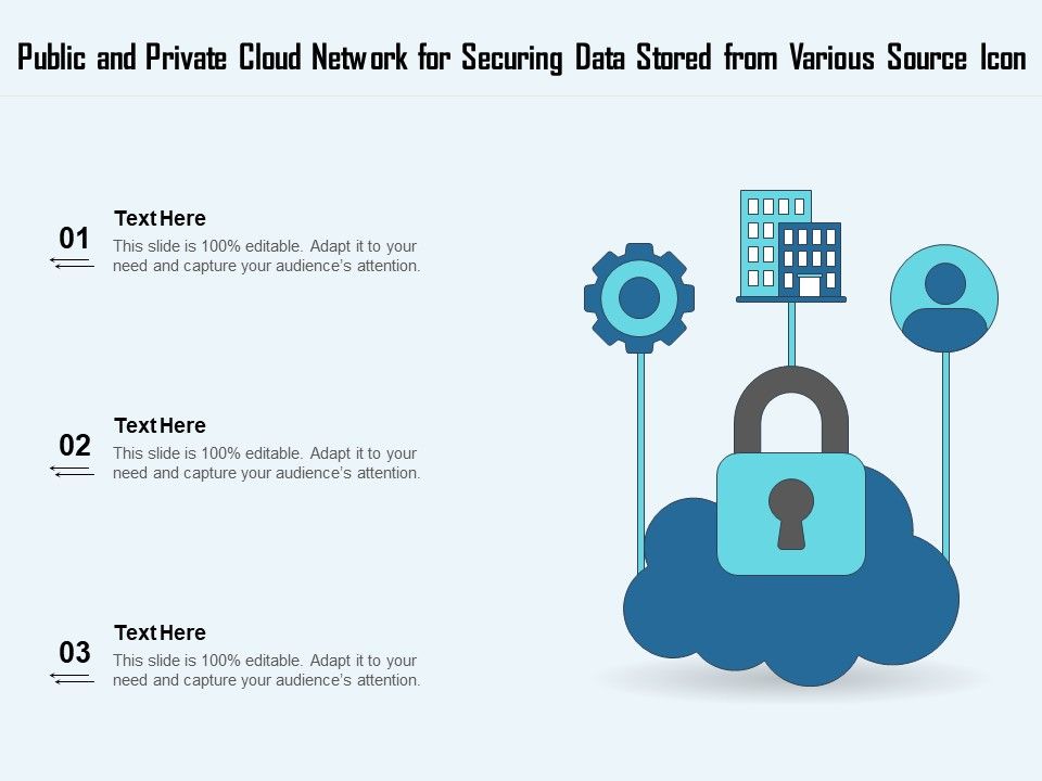 Public_And_Private_Cloud_Network_For_Securing_Data_Stored_From_Various_Source_Icon_Ppt_PowerPoint_Presentation_Icon_Backgrounds_PDF_Slide_1.jpg