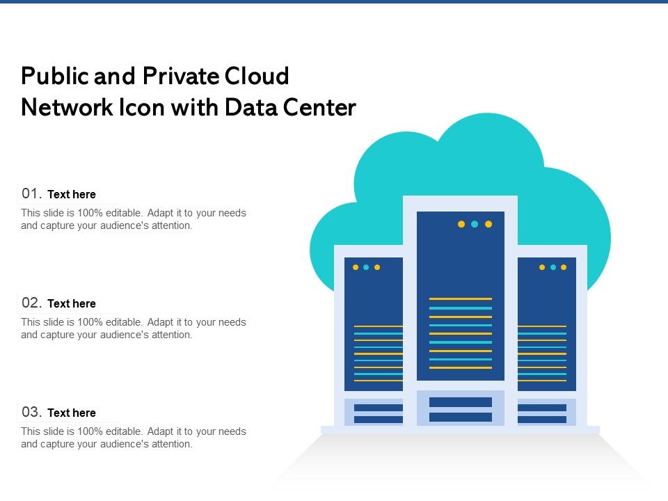 Public_And_Private_Cloud_Network_Icon_With_Data_Center_Ppt_PowerPoint_Presentation_Model_Outline_PDF_Slide_1.jpg