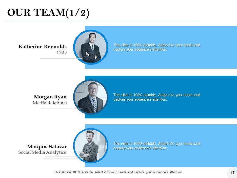 Public Relations Proposal Template Ppt PowerPoint Presentation Complete Deck With Slides Slide17