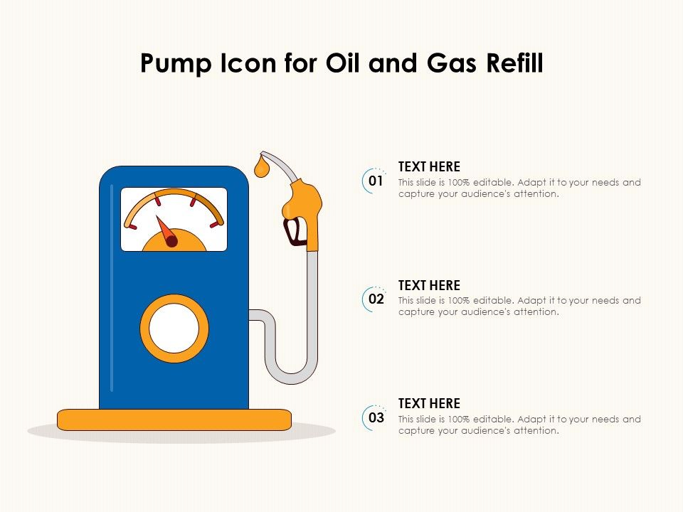 Pump_Icon_For_Oil_And_Gas_Refill_Ppt_PowerPoint_Presentation_File_Deck_PDF_Slide_1.jpg