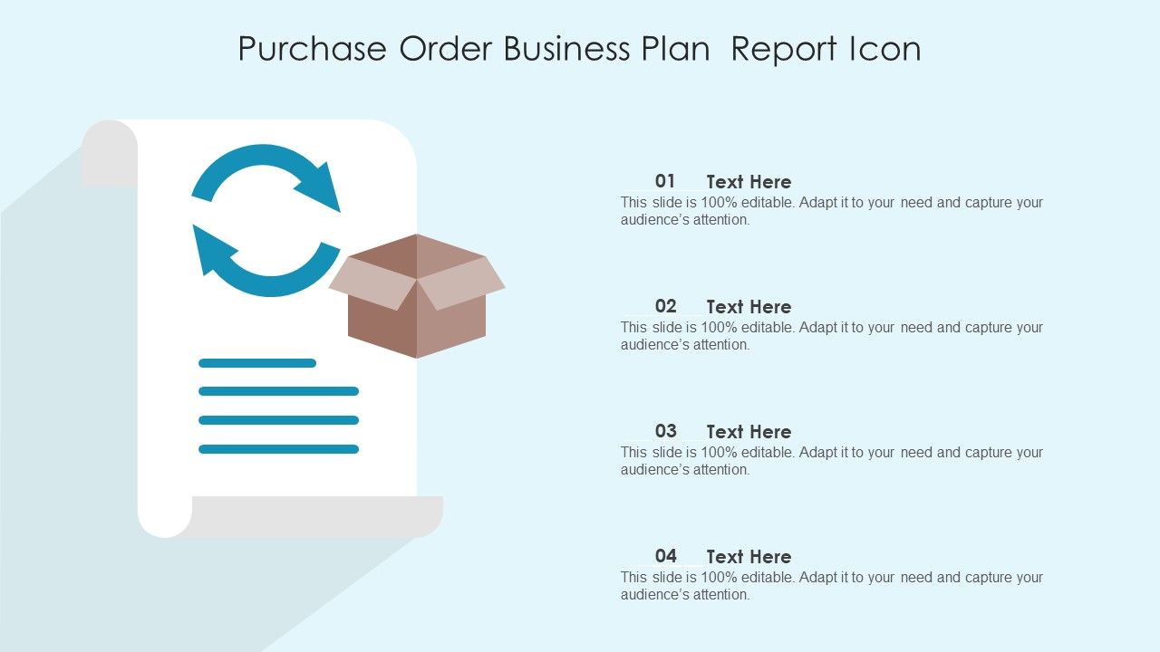 Purchase_Order_Business_Plan_Report_Icon_Ppt_PowerPoint_Presentation_Styles_Inspiration_PDF_Slide_1.jpg