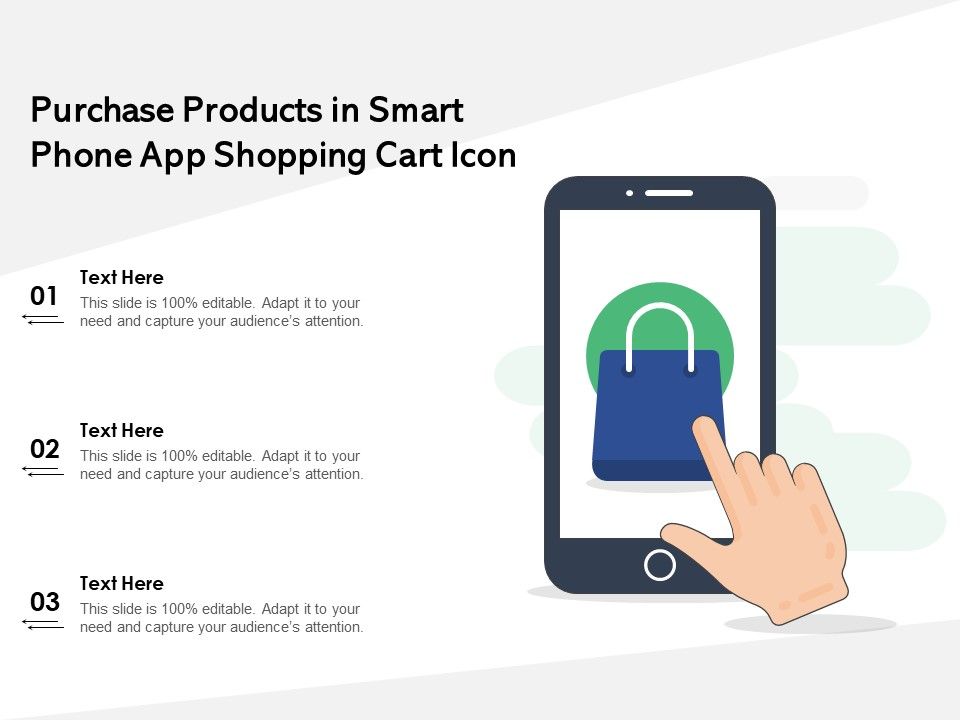 Purchase_Products_In_Smart_Phone_App_Shopping_Cart_Icon_Ppt_PowerPoint_Presentation_File_Outfit_PDF_Slide_1.jpg