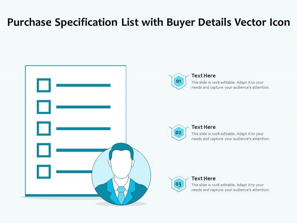 Purchase_Specification_List_With_Buyer_Details_Vector_Icon_Ppt_PowerPoint_Presentation_Outline_Design_Ideas_PDF_Slide_1.jpg