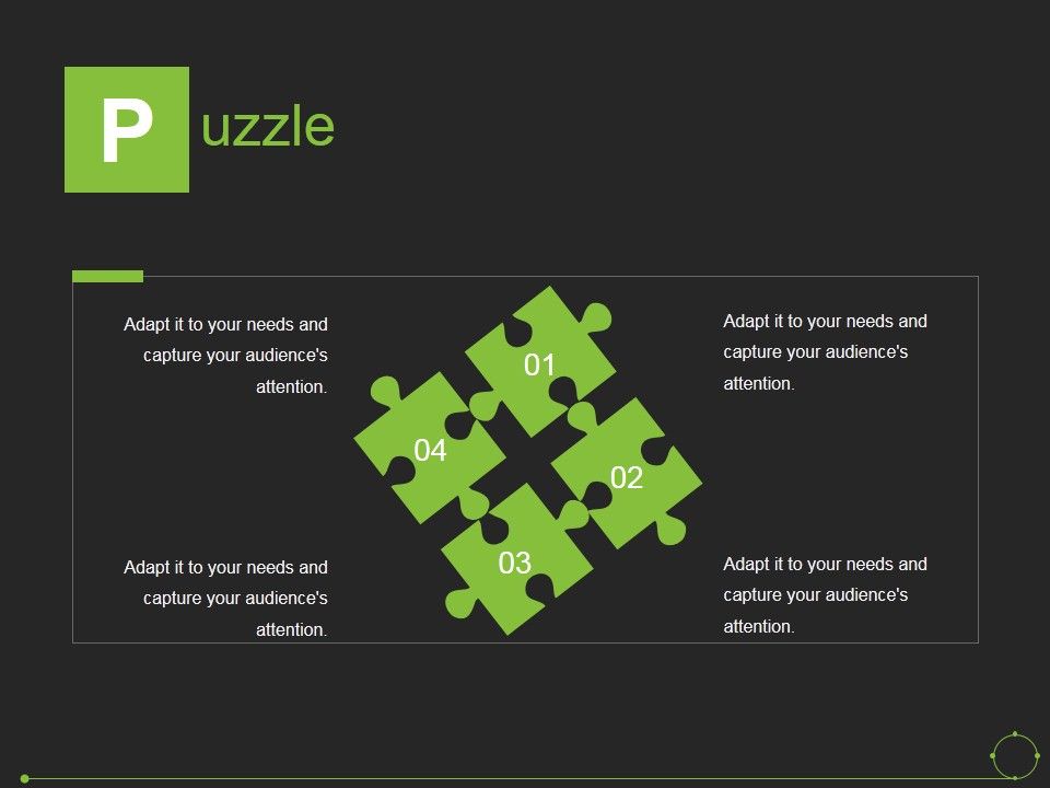 Puzzle Ppt PowerPoint Presentation Professional Tips