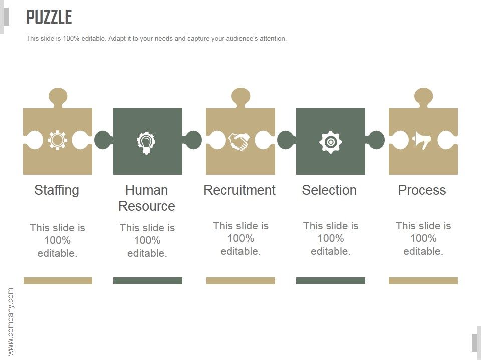 Puzzle Ppt PowerPoint Presentation Rules