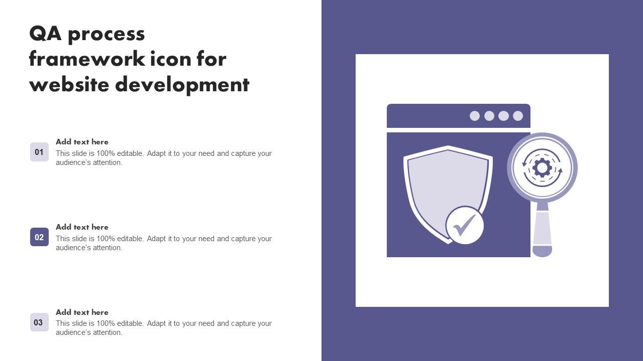 QA_Process_Framework_Icon_For_Website_Development_Demonstration_PDF_Slide_1.jpg
