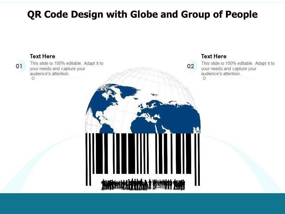 QR_Code_Design_With_Globe_And_Group_Of_People_Ppt_PowerPoint_Presentation_File_Template_PDF_Slide_1.jpg