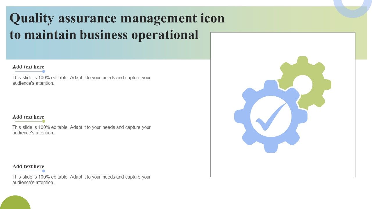 Quality_Assurance_Management_Icon_To_Maintain_Business_Operational_Ideas_PDF_Slide_1.jpg