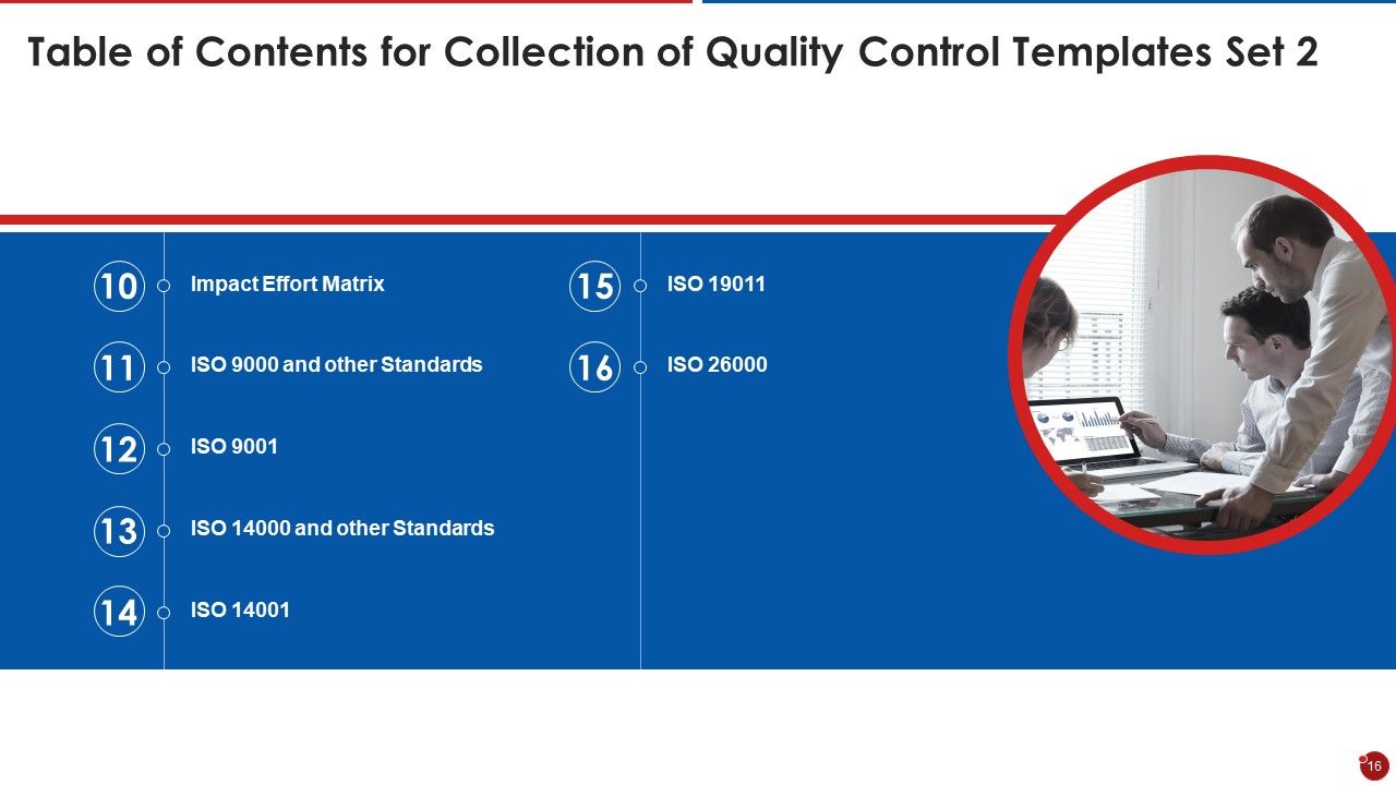 Quality Assurance Templates Set 2 Ppt PowerPoint Presentation Complete Deck With Slides Slide16
