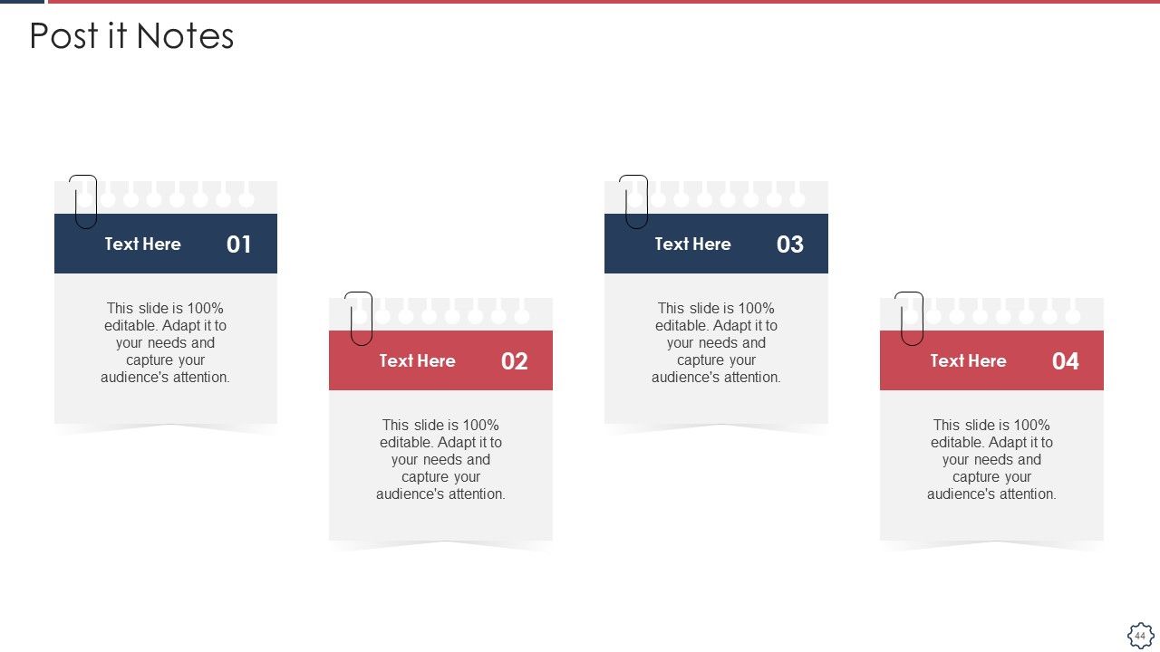 Quality Assurance Transformation Strategies To Improve Business Performance Efficiency Ppt PowerPoint Presentation Complete Deck With Slides Slide44
