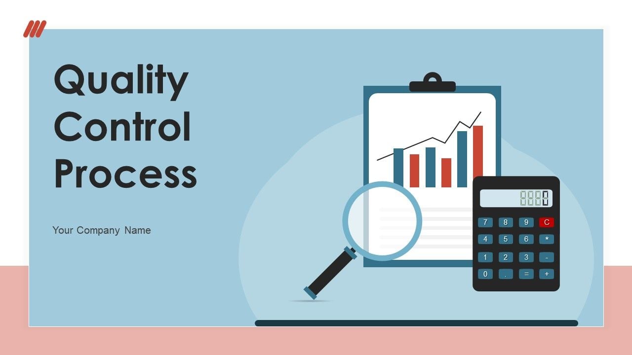 Quality Control Ppt