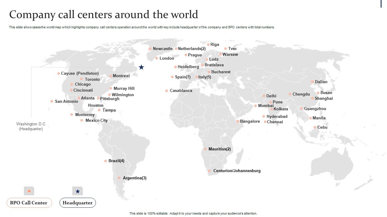 Quality_Enhancement_Strategic_Company_Call_Centers_Around_The_World_Icons_PDF_Slide_1.jpg