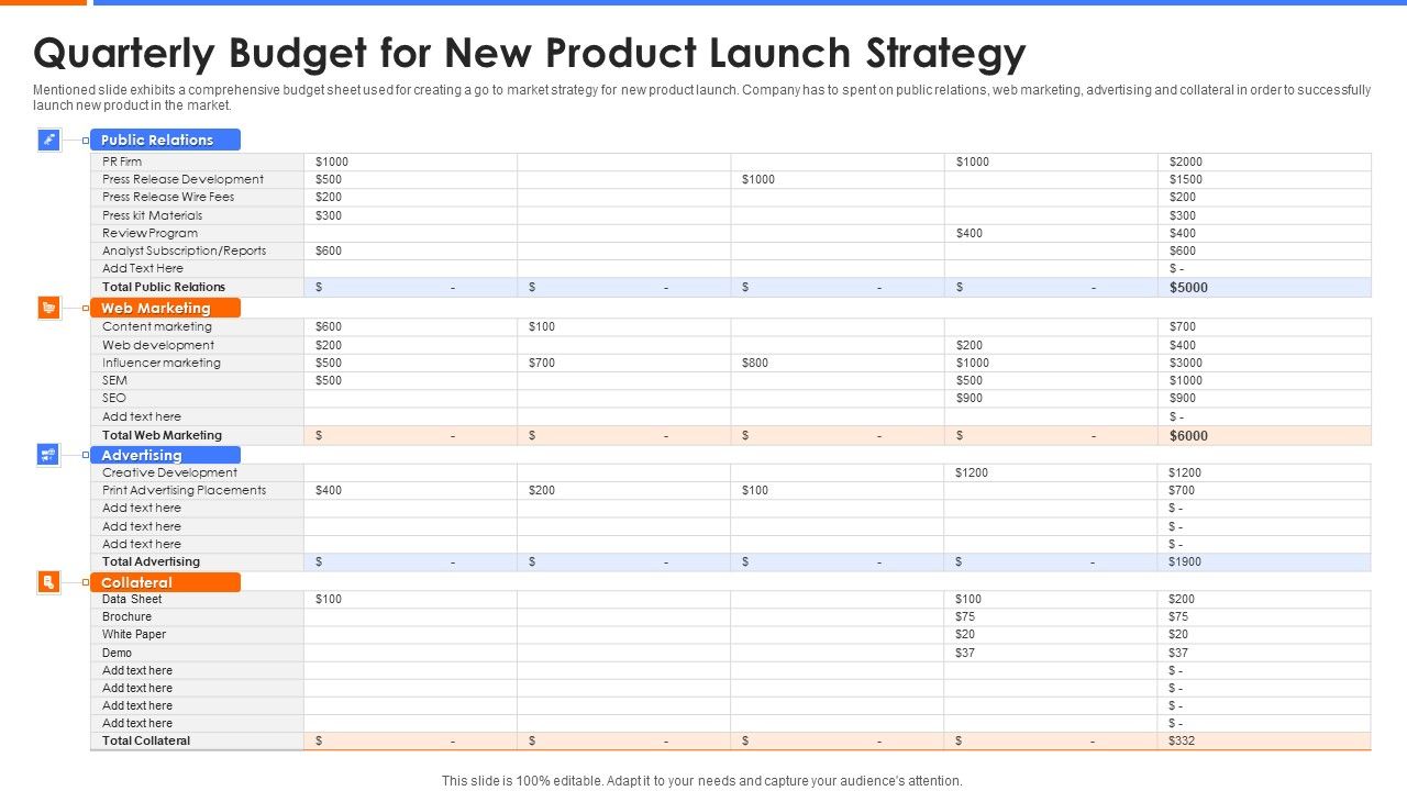Quarterly_Budget_For_New_Product_Launch_Strategy_Icons_PDF_Slide_1.jpg