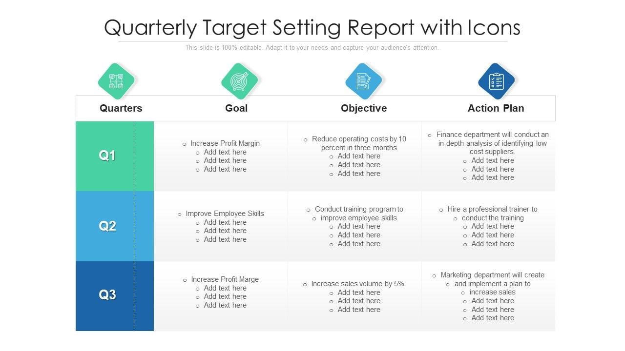 Quarterly_Target_Setting_Report_With_Icons_Ppt_PowerPoint_Presentation_Gallery_Icons_PDF_Slide_1.jpg