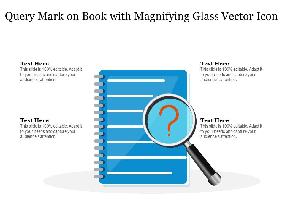 Query_Mark_On_Book_With_Magnifying_Glass_Vector_Icon_Ppt_PowerPoint_Presentation_Gallery_Background_Images_PDF_Slide_1.jpg