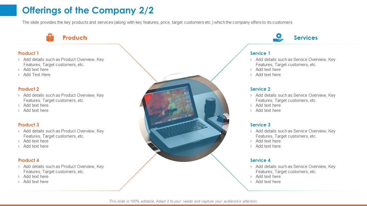 Raising_Company_Capital_From_Public_Funding_Sources_Offerings_Of_The_Company_Products_Icons_PDF_Slide_1.jpg