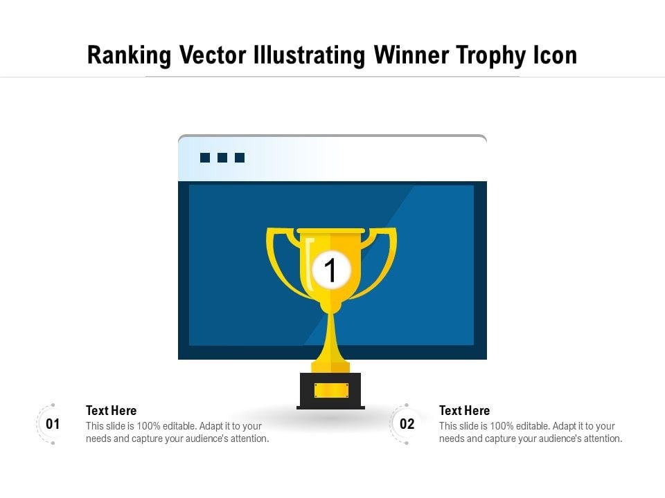Ranking_Vector_Illustrating_Winner_Trophy_Icon_Ppt_PowerPoint_Presentation_File_Influencers_PDF_Slide_1.jpg